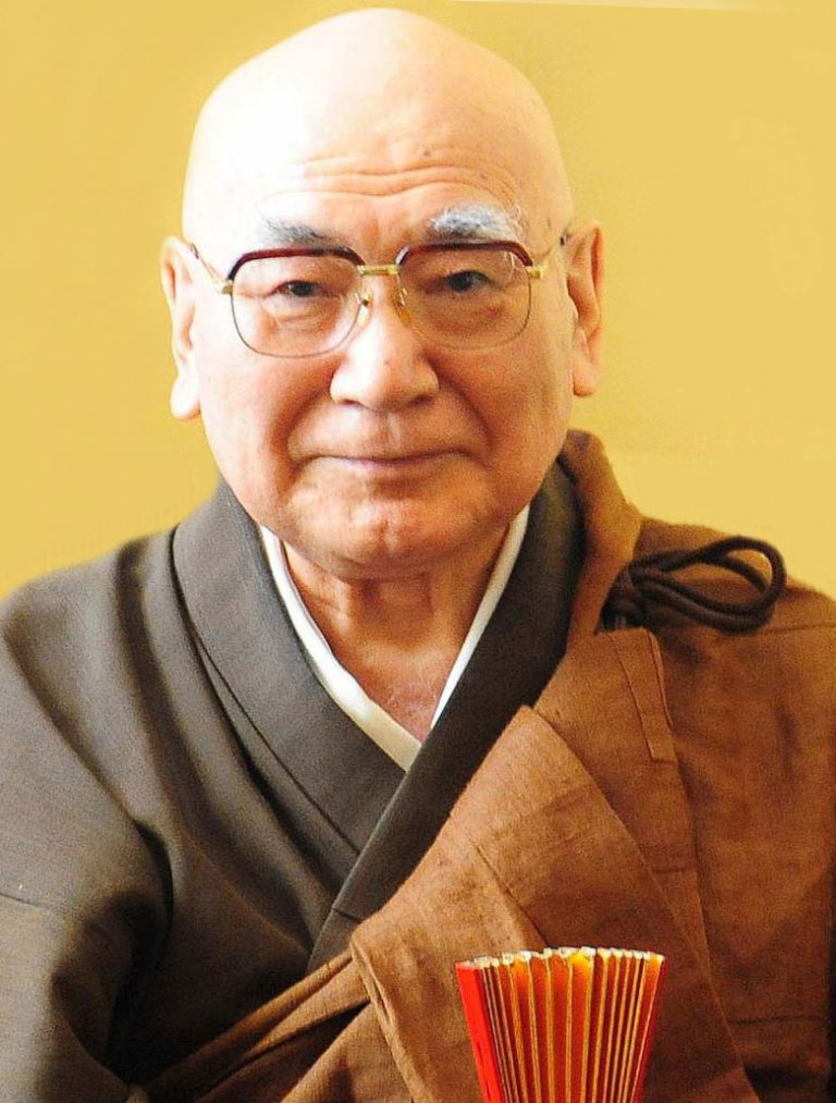 Maître zen